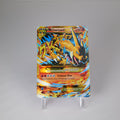 M Charizard EX Secret Rare Holo 107/106 Flashfire Pokemon TCG
